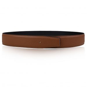 Epsom Cognac Wendegürtel