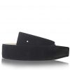 Suede Belt Black 40 mm