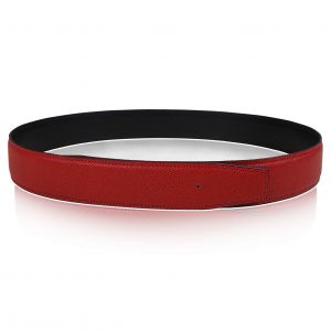 Epsom Wendegürtel Rot