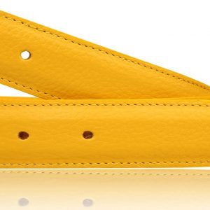 Leather belt without buckle women and men 32 mm / 40 mm belt for H belt buckle reversible belt