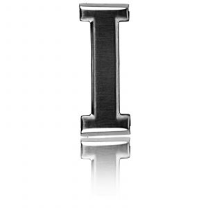 Belt Buckle I Gold / Rose Gold / Black / Silver Chrome 32mm