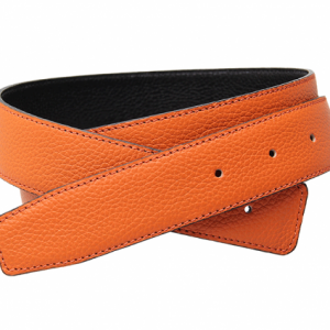 Alternative view of Wendegürtel in Orange 40mm